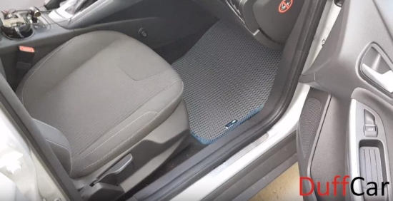 Автомобильные коврики Ford Focus III (C346) Хэтчбек (2011 - 2015) Дорестайлинг