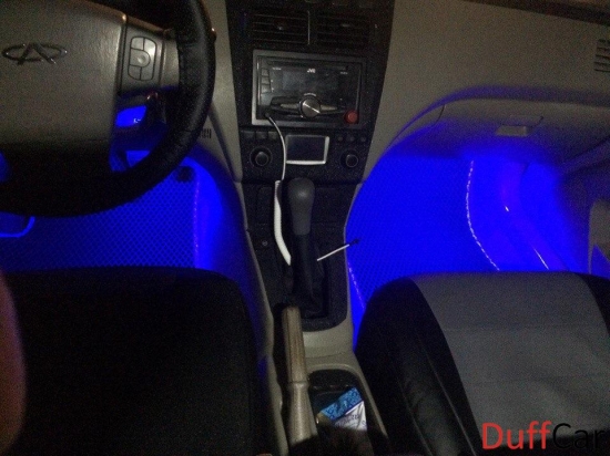 Автомобильные коврики Chery Fora (A21) (2006 - 2011)