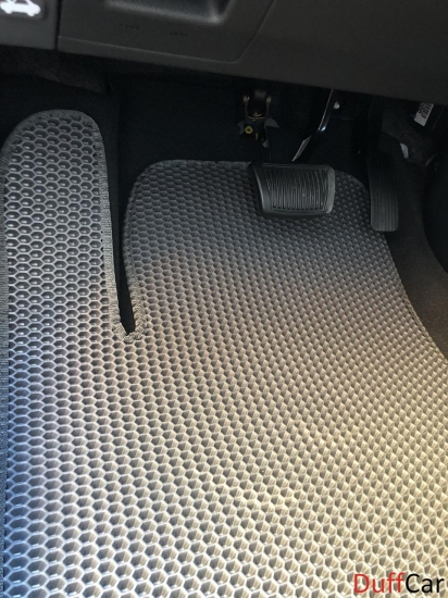 Автомобильные коврики Hyundai Solaris II (HCr) (2017 - 2020)