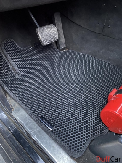 Автомобильные коврики Mercedes-Benz G-Class II (W463) (2012 - 2015) Рестайлинг 3