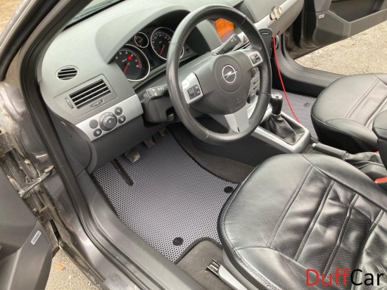 Автомобильные коврики Opel Astra H (A04) Хэчтбэк (2004 - 2014)