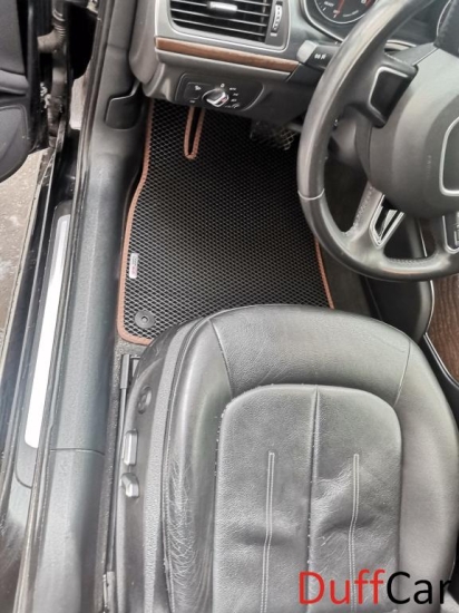 Автомобильные коврики Audi A6 IV (C7, 4G) Универсал (2011 - 2018)