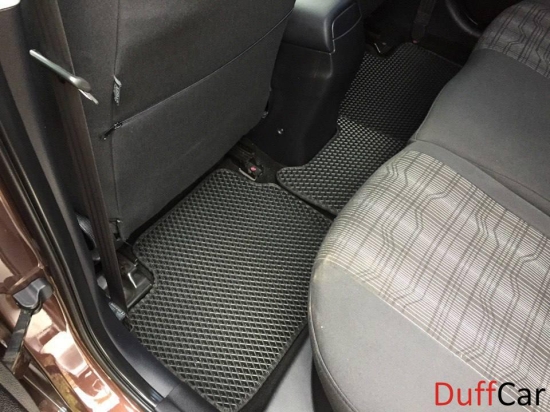 Автомобильные коврики Kia Ceed I (ED) Купе (2006 - 2012)