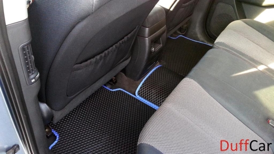 Автомобильные коврики Hyundai Santa Fe I (SM) (2000 - 2012)