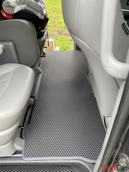 Автомобильные коврики Hyundai Starex (H-1) II (TQ) (2007 - 2015)