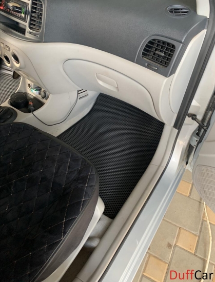 Автомобильные коврики Hyundai Verna II (2005-2010)