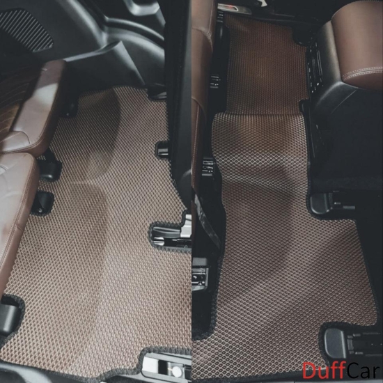 Автомобильные коврики HAVAL H9 7 мест (2014 - 2017)