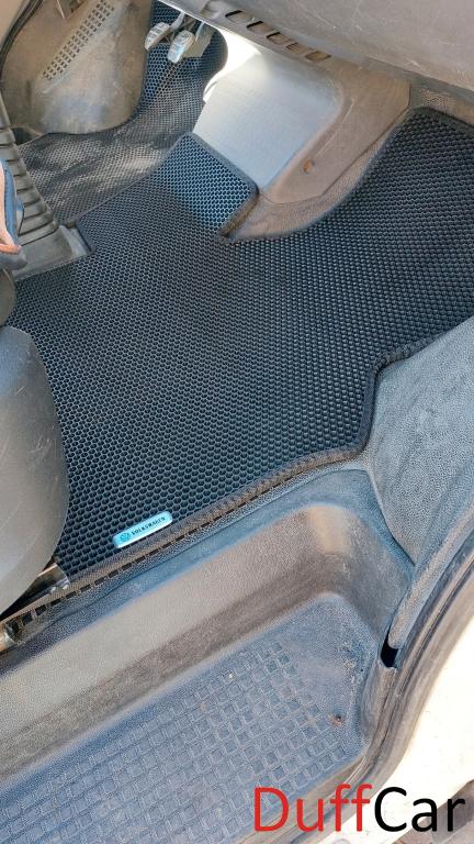 Автомобильные коврики Volkswagen Transporter T4 (1998 - 2003) Два передних коврика