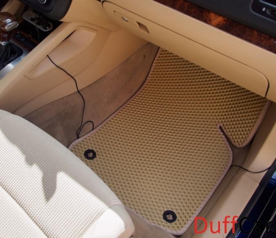 Автомобильные коврики Volkswagen Jetta V (1K5) (2005 - 2011)