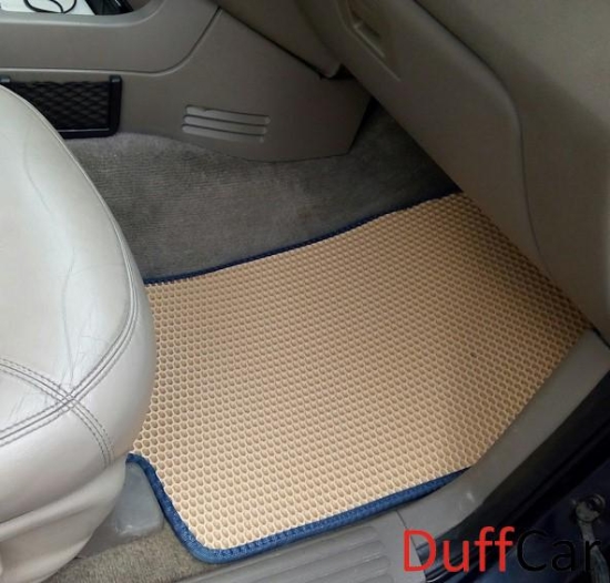 Автомобильные коврики Ford Explorer IV (U251) 7 мест (2006 - 2010)