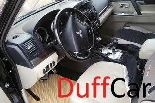 Автомобильные коврики Mitsubishi Pajero Pinin (1998 - 2006)