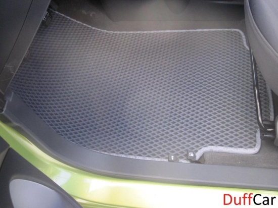 Автомобильные коврики Chevrolet Spark II Рестайлинг (2019 - 2023)