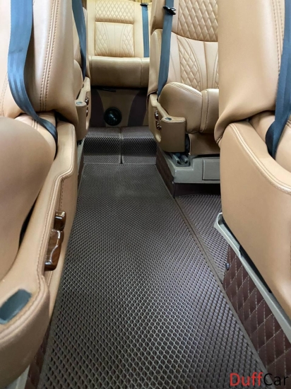 Автомобильные коврики Volkswagen Crafter I Фургон (2011 - 2017)