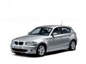 Автомобильные коврики BMW 1 I (E87) Хэтчбек (2004 - 2011)