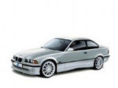Автомобильные коврики BMW 3 III (E36) Купе (1990 - 2000)