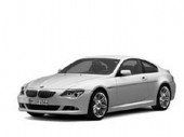 Автомобильные коврики BMW 6 II (E63) Купе (2003 - 2010)