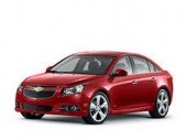 Автомобильные коврики Chevrolet Cruze I (2009 - 2015)