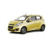 Автомобильные коврики Chevrolet Spark III (2009 - 2015)