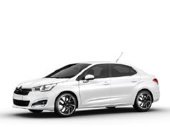 Автомобильные коврики Citroen C4 II (2010 - ...)