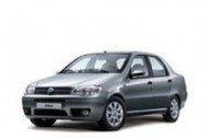 Автомобильные коврики Fiat Albea (2002 - 2012)