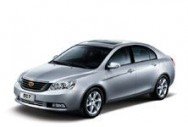 Автомобильные коврики Geely Emgrand EC7 (2009 - 2016)