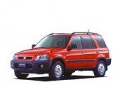 Автомобильные коврики Honda CR-V I (АКПП) (1997 - 2001)