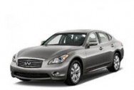 Автомобильные коврики Infiniti M IV (2010 - 2013)