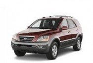 Автомобильные коврики Kia Sorento I (BL) (2002 - 2010)