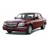 Автомобильные коврики GAZ (ГАЗ) 31105 (2003 - 2009)