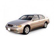Автомобильные коврики Lexus GS I (1991 - 1997)