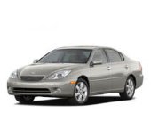 Автомобильные коврики Lexus ES IV (2001 - 2006)