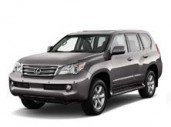 Автомобильные коврики Lexus GX II (2009 - 2013)