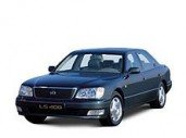 Автомобильные коврики Lexus LS II (1994 - 2000)