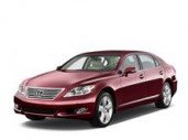 Автомобильные коврики Lexus LS IV long (2006 - 2012)