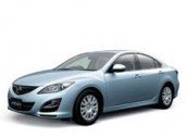 Автомобильные коврики Mazda 6 II (GH) (2007 - 2012)