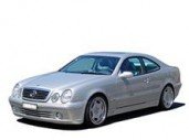 Автомобильные коврики Mercedes-Benz CLK-Class I (W208, C208) (1997 - 2003)