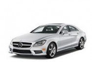 Автомобильные коврики Mercedes-Benz CLS-Class II (W218, C218) (2010 - 2014)