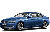 Автомобильные коврики BMW 3 V (E92) Купе (2005 - 2013)