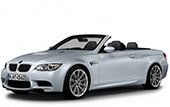 Автомобильные коврики BMW 3 V (Е93) Кабриолет (2005 - 2013)