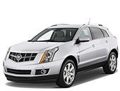 Автомобильные коврики Cadillac SRX ll (2009 - 2016)