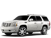 Автомобильные коврики Cadillac Escalade III 7 мест (2006 - 2014)