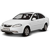 Автомобильные коврики Daewoo Gentra (2004 - 2015)