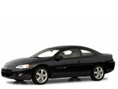Автомобильные коврики Dodge Stratus coupe (2000 - 2006)