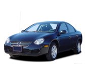Автомобильные коврики Dodge Neon (1999 - 2005)