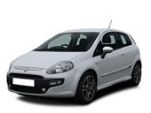 Автомобильные коврики Fiat Punto 3d (2009 - 2012)