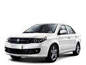 Автомобильные коврики Geely GC 6 (2014 - ...)