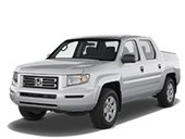 Автомобильные коврики Honda Ridgeline пикап (2004 - 2009)