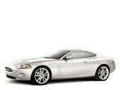Автомобильные коврики Jaguar XKR II (2006 - 2014)