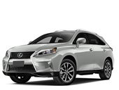 Автомобильные коврики Lexus RX III Рестайлинг (2012 - 2015)