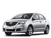 Автомобильные коврики Lifan Celliy (530) (2014 - 2016)